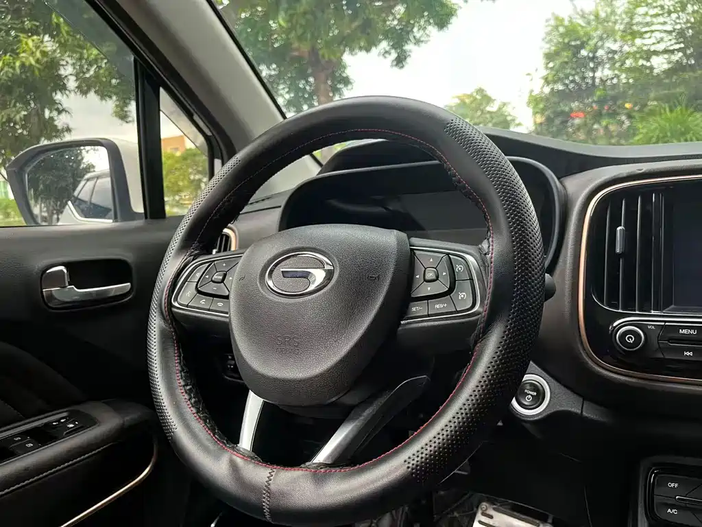 GAC Group GAC NE EV — миниатюра 13