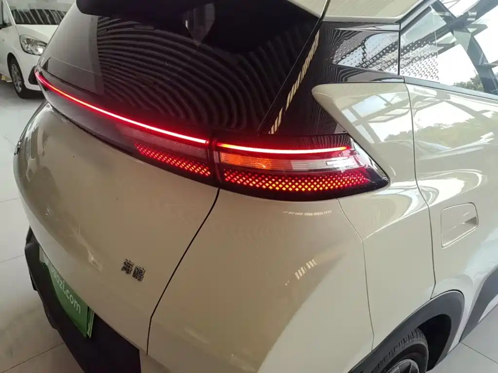 BYD Seagull — миниатюра 8
