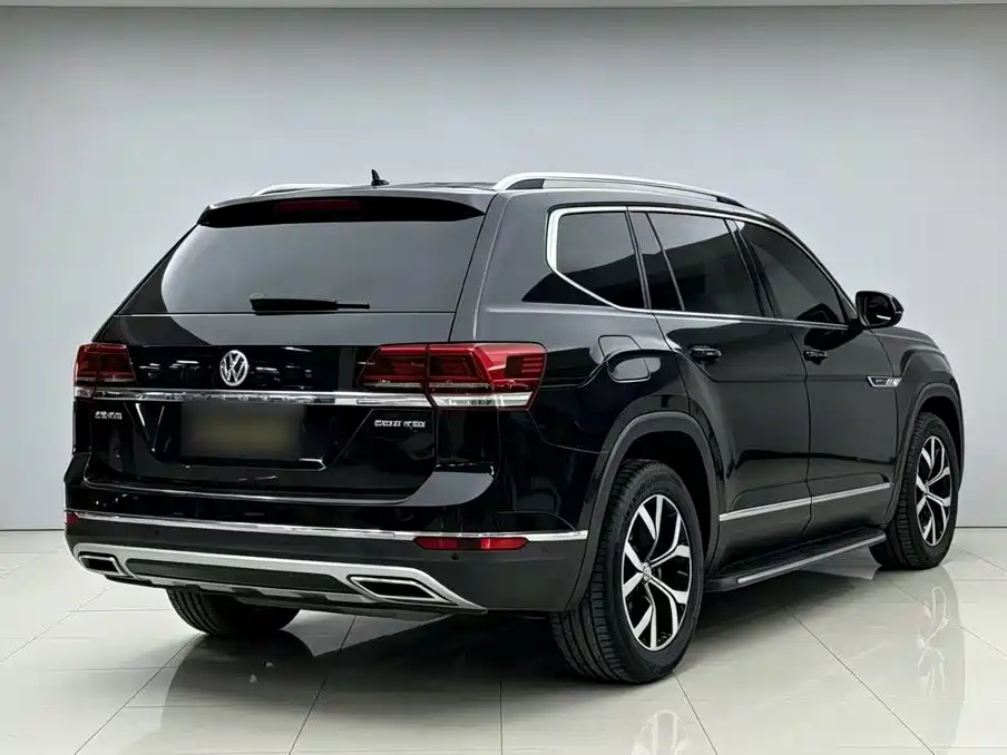 Volkswagen Teramont — миниатюра 7
