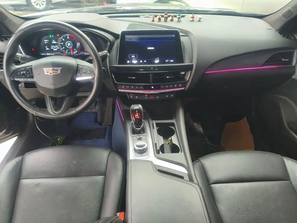 Cadillac CT5 2023 28T Luxury （ Standard ）