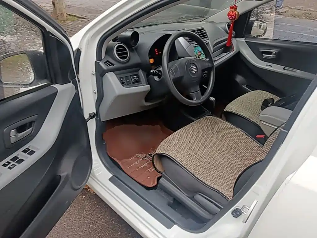 Suzuki Alto — миниатюра 16