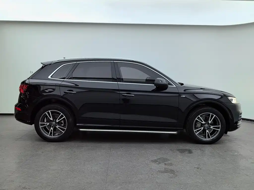 Audi Q5L — фотографии объявления, Фото 8