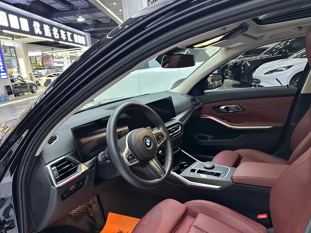 BMW 3 Series — миниатюра 4