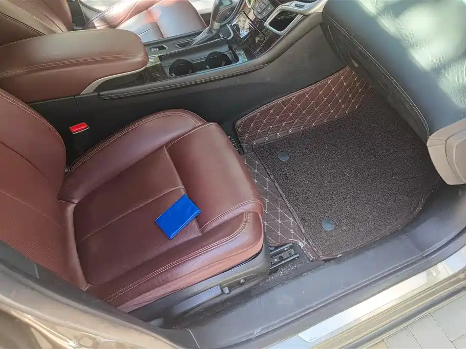 Buick LaCrosse 2013 2.4L SIDI Elite Comfort