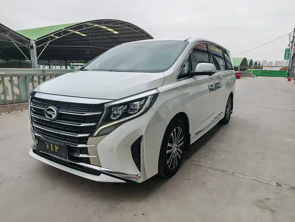 GAC Motor Trumpchi M8 2021