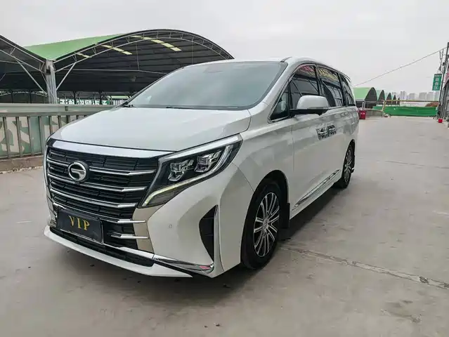 2021 GAC GN8