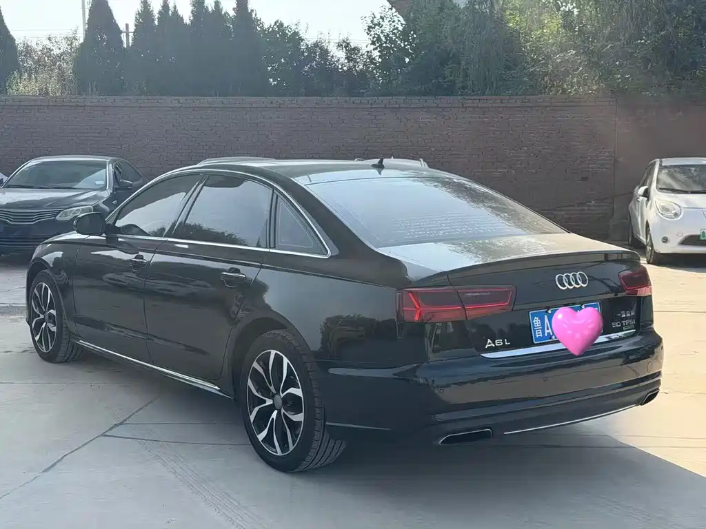 Audi A6L — миниатюра 7