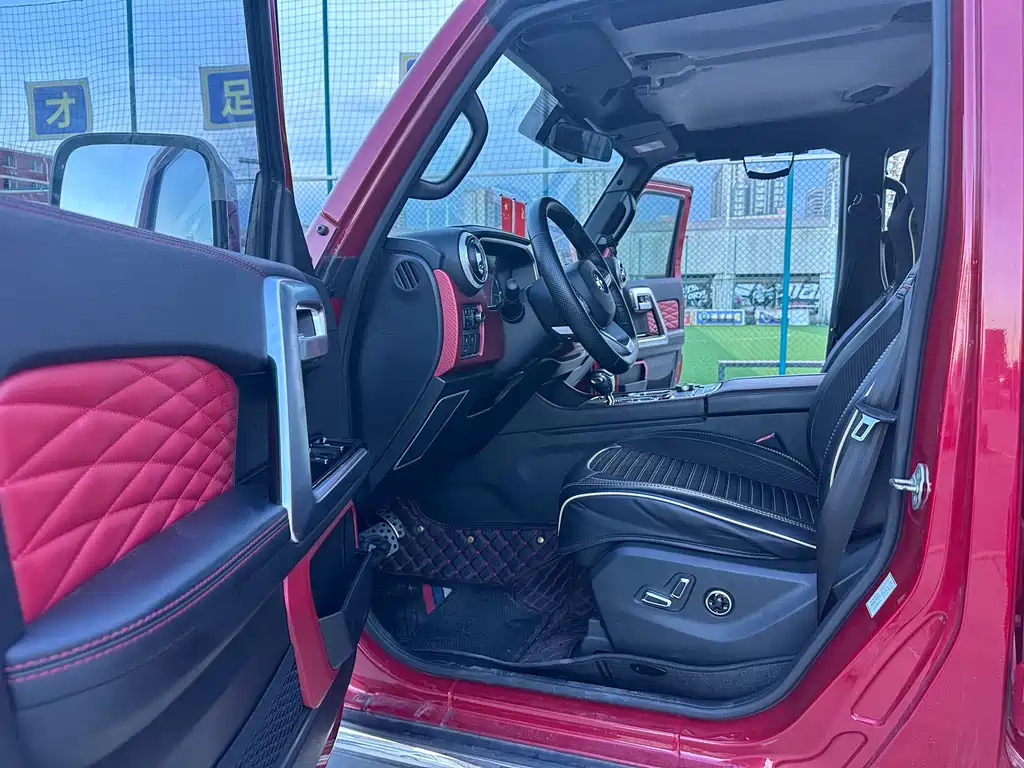 Beijing Off-Road BJ40 — миниатюра 9