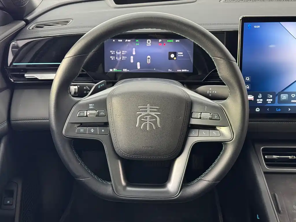BYD Qin L — миниатюра 17