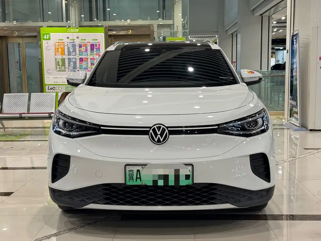 VOLKSWAGEN ID.4 CROZZ