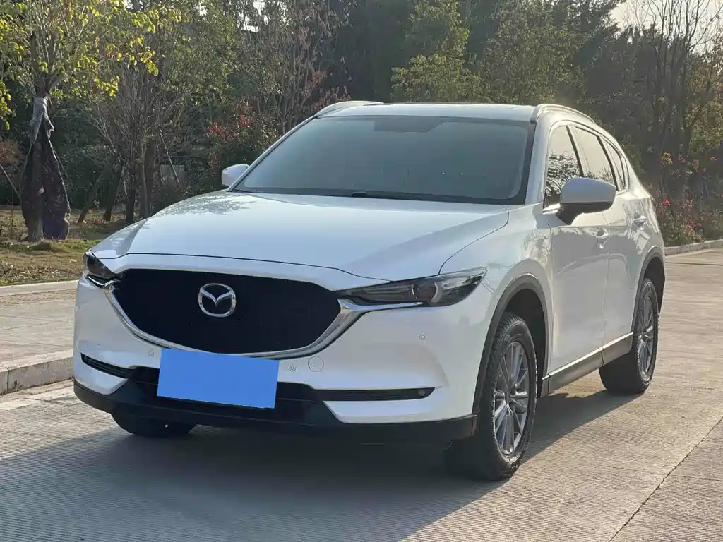 Купить Mazda CX-5