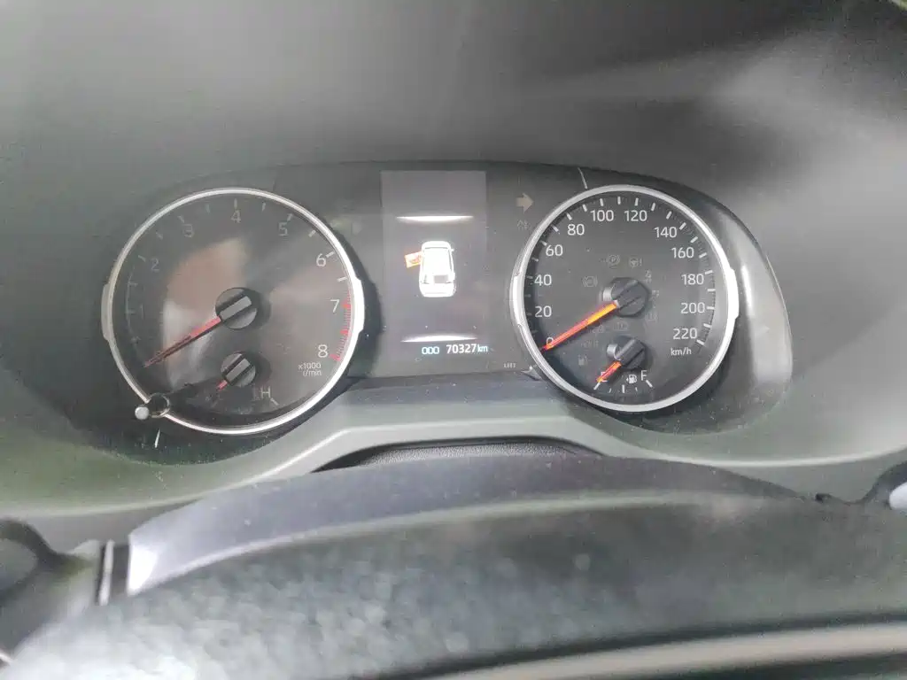 Toyota RAV4 2022 2.0L CVT