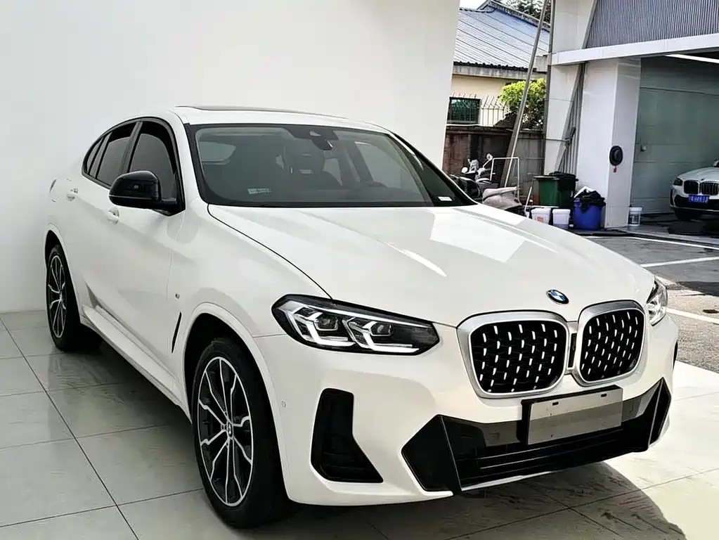 BMW X4 — миниатюра 3
