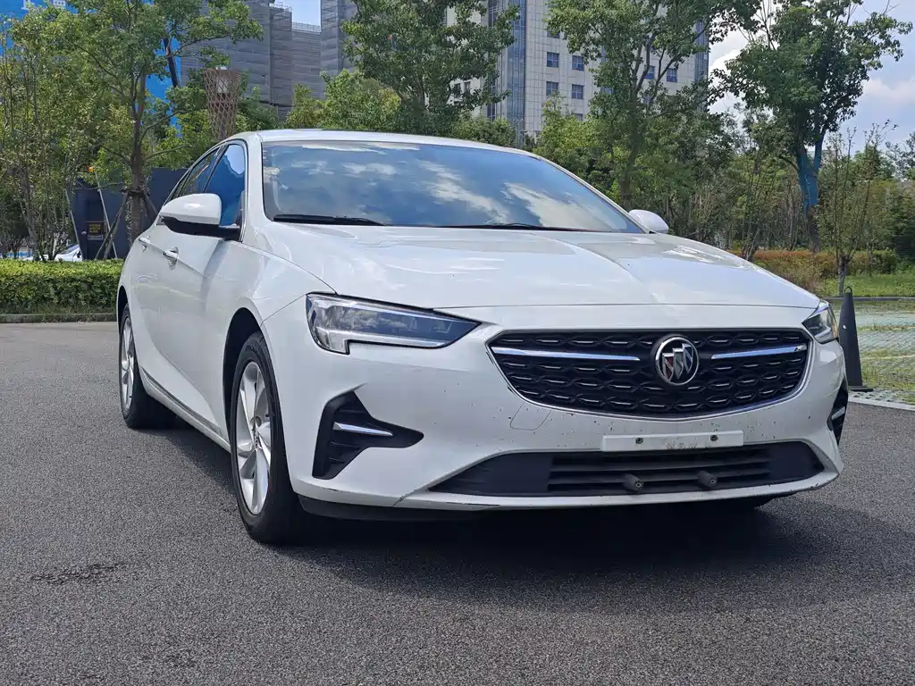Buick Regal — миниатюра 3