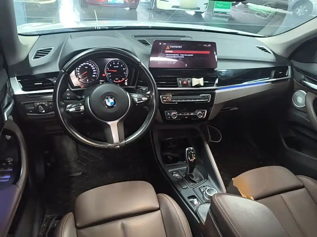 BMW X1 — миниатюра 10