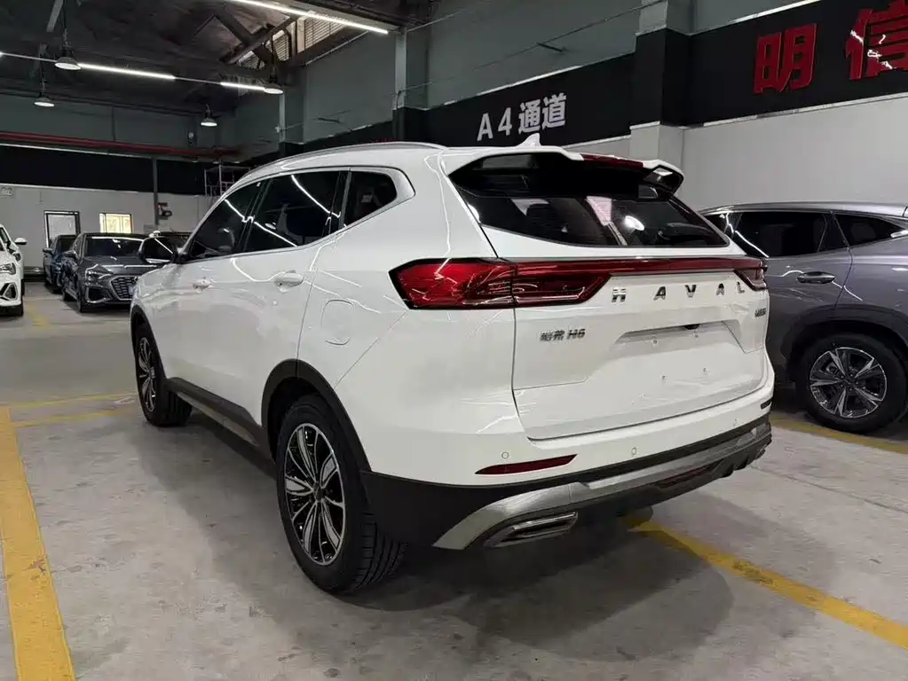 Haval H6 — миниатюра 7