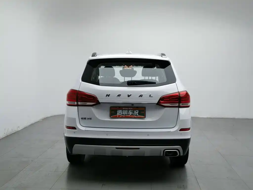 Haval H6 — миниатюра 4