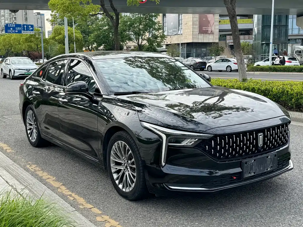 Bestune B70 — миниатюра 3