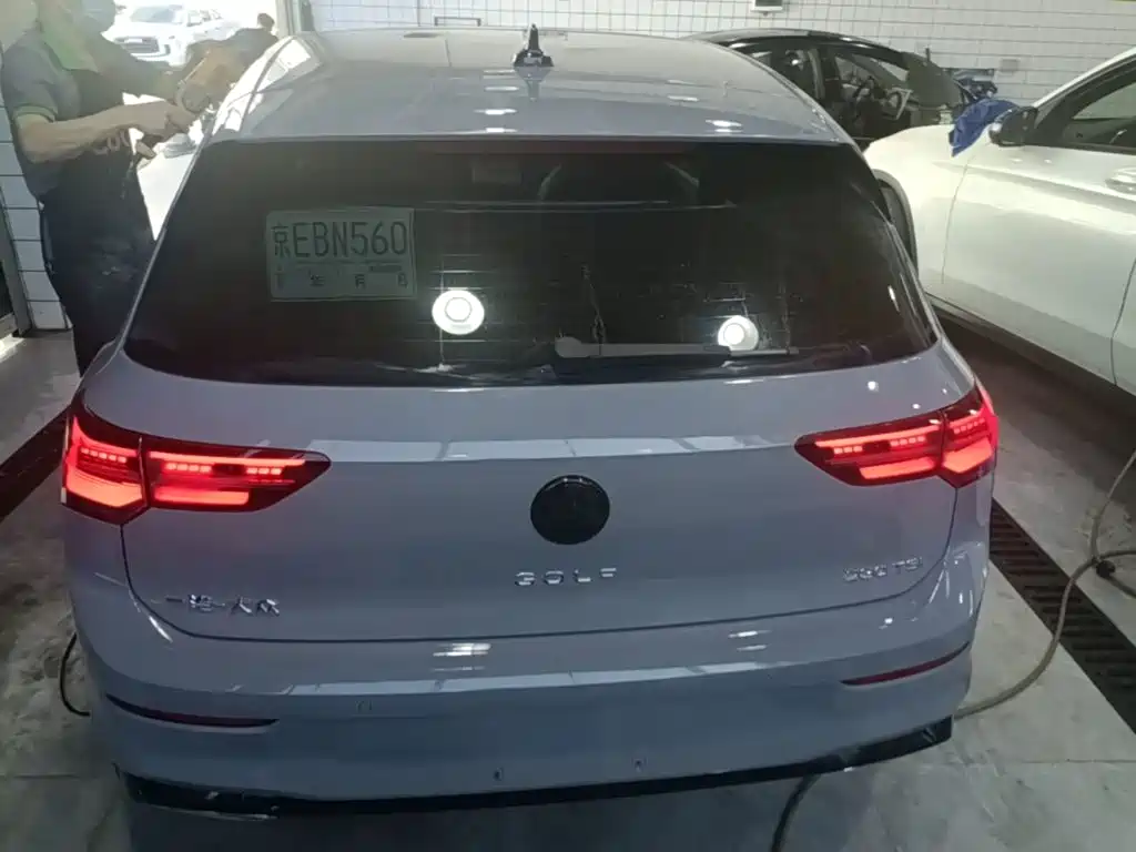 Volkswagen Golf — миниатюра 6