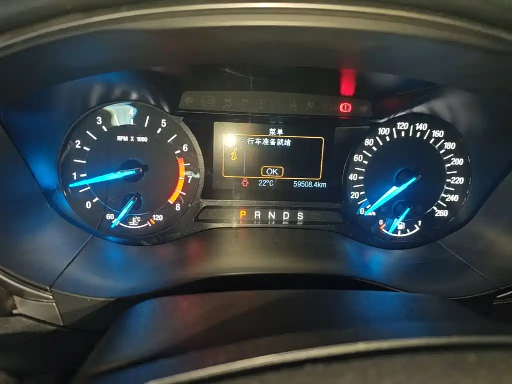 Ford Mondeo — миниатюра 12
