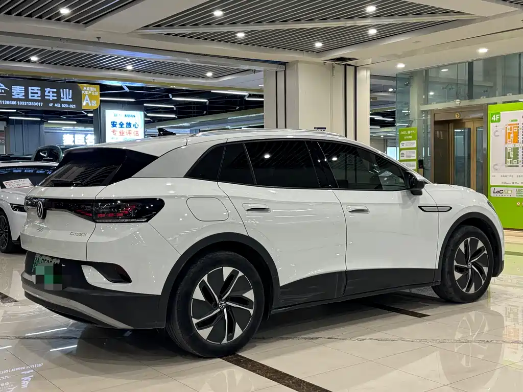 VOLKSWAGEN ID.4 CROZZ