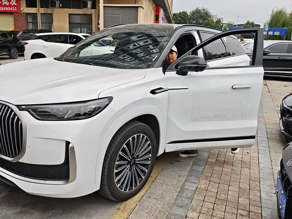 Chery Tiggo 9
