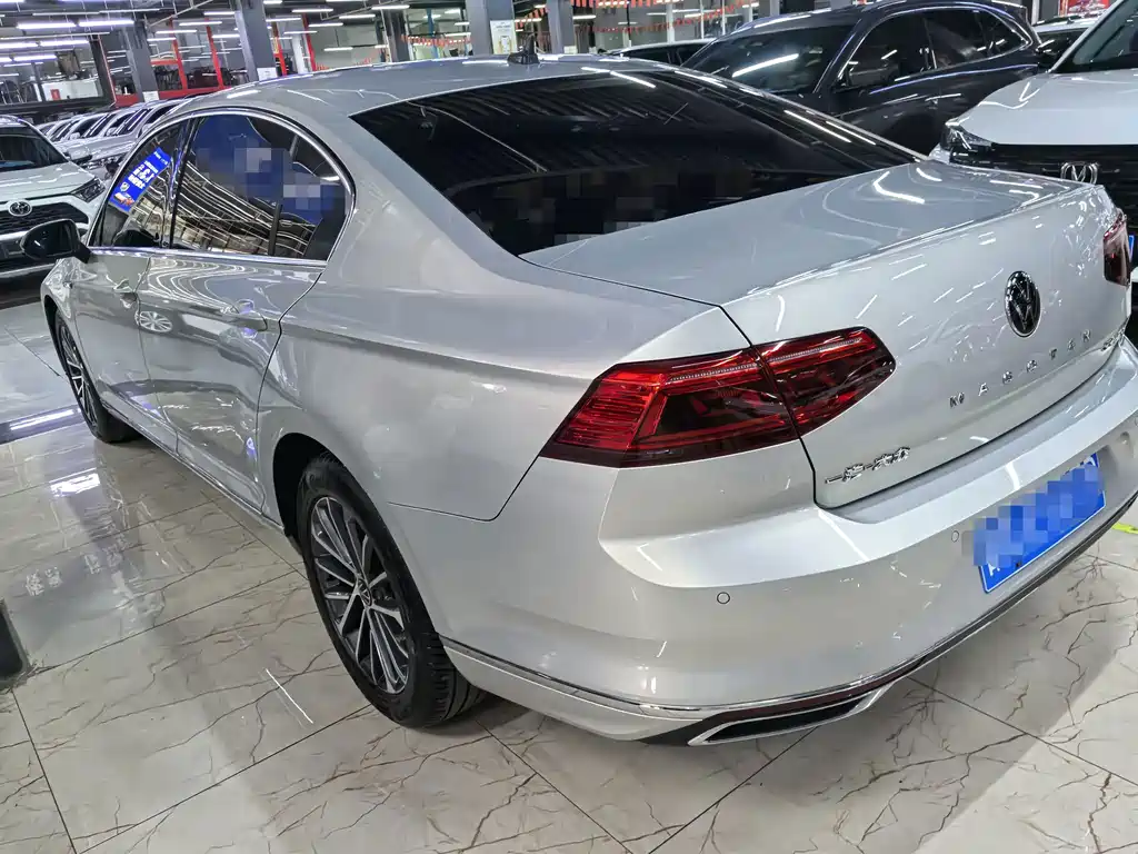 Volkswagen Magotan 330TSI DSG Leading Type, фото 4