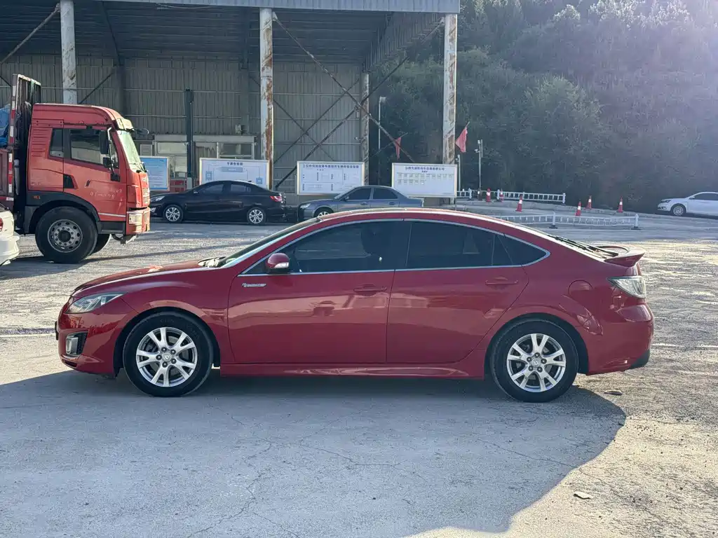 Mazda Ruiyi — миниатюра 3