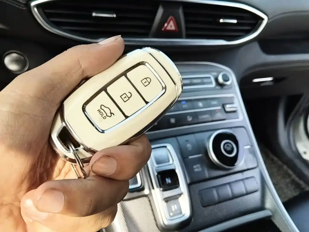 Hyundai Santa Fe — миниатюра 13