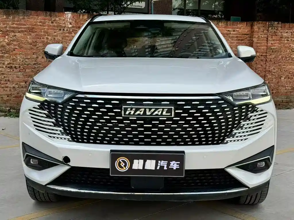 Haval H6 2021 2.0T AT Supreme+