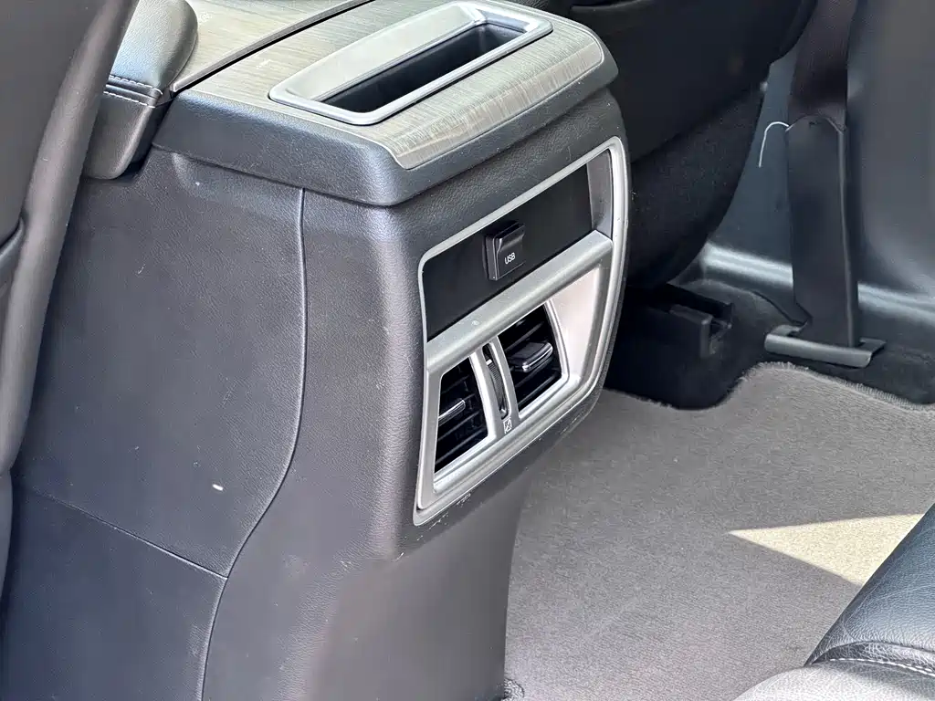 Nissan Murano 2015 2.5L XL