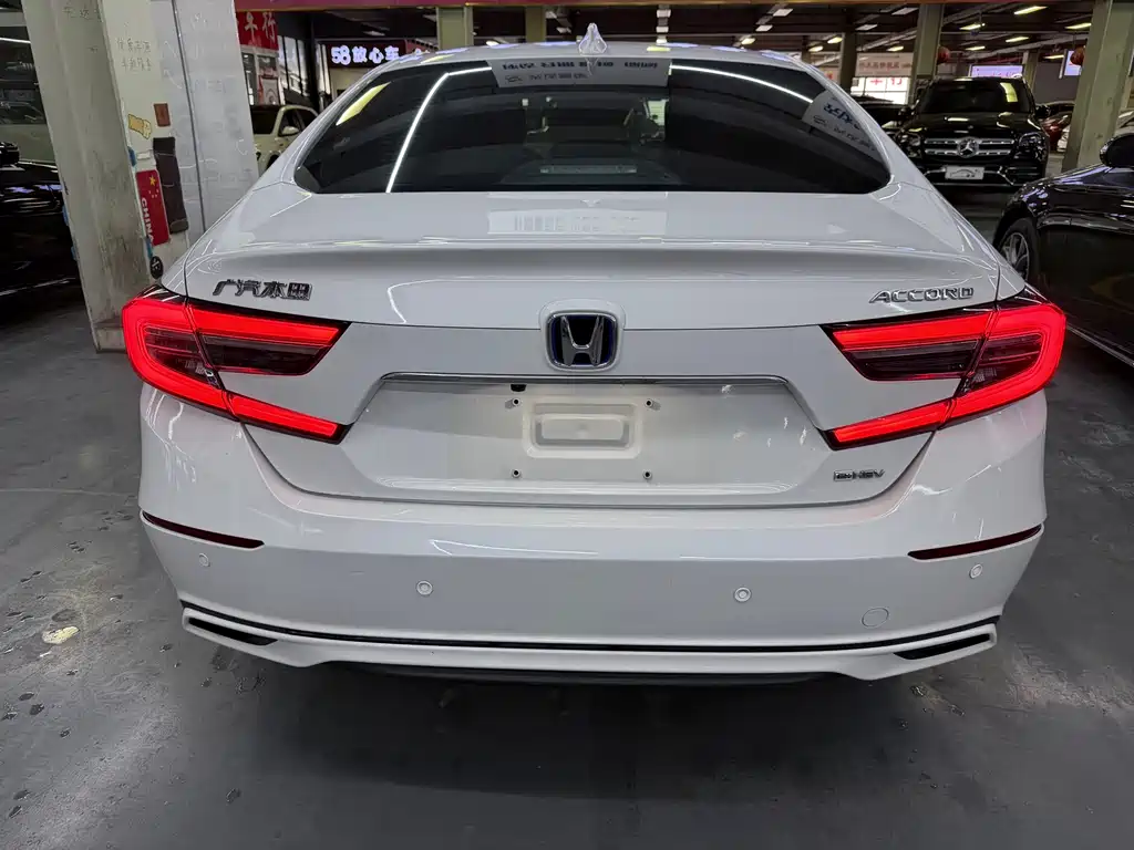 Honda Accord 2022 2.0L