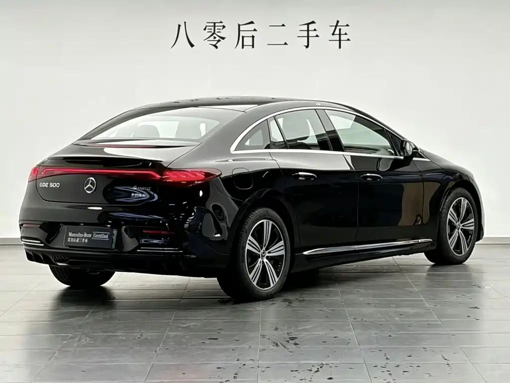Mercedes-Benz EQE — миниатюра 5