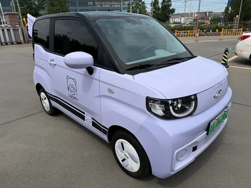 Chery QQ QQ Ice Cream — миниатюра 4
