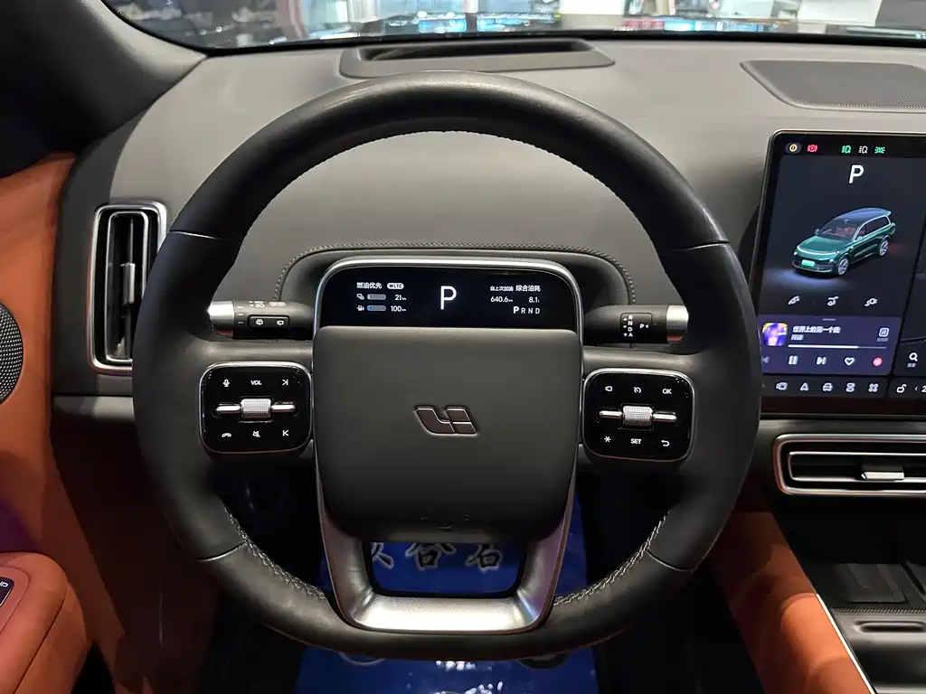 Li Auto Li L9 — миниатюра 11