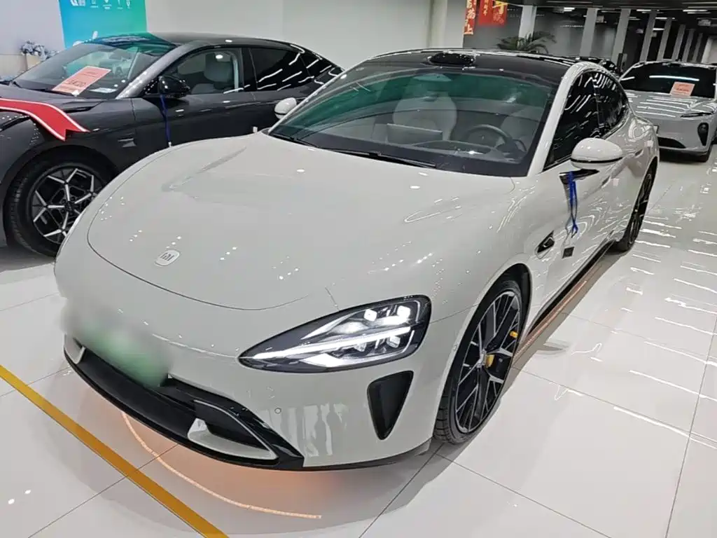 Xiaomi SU7