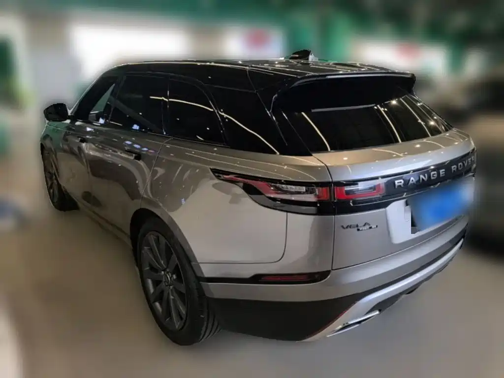 Land Rover Velar — миниатюра 7
