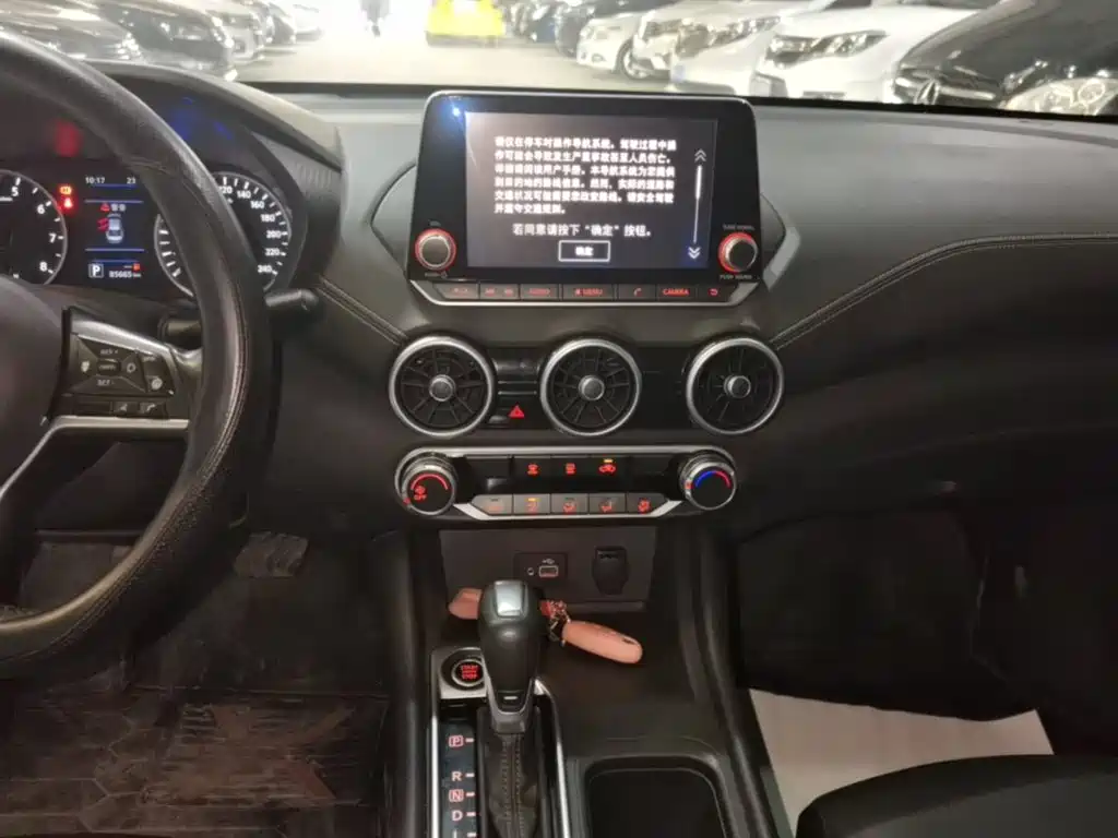 Nissan Sylphy — миниатюра 13