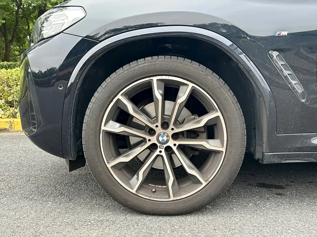BMW X3 — миниатюра 6