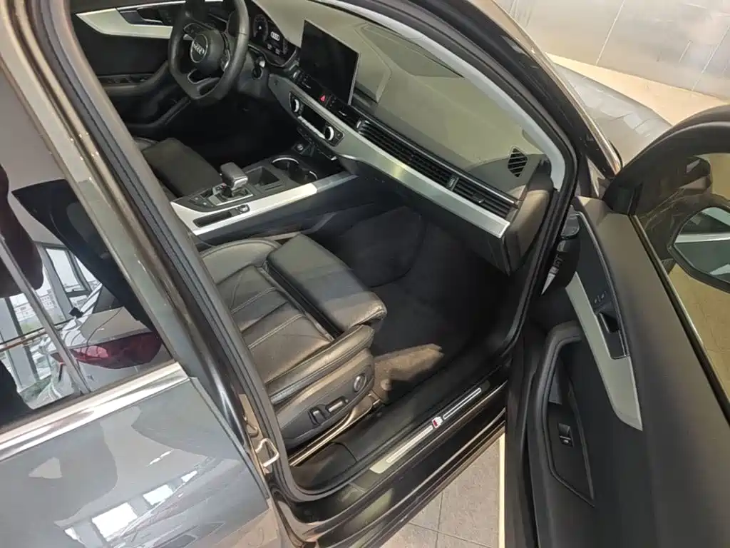 Audi A4L — миниатюра 9
