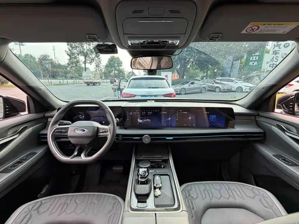Ford Edge — миниатюра 13
