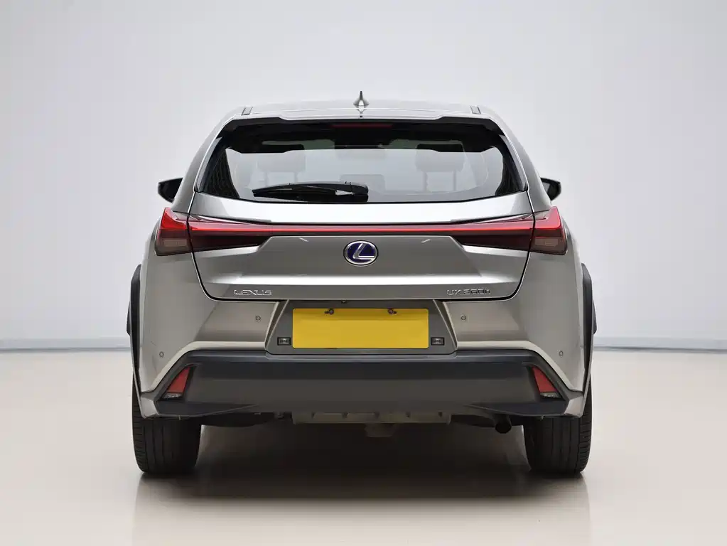 Lexus UX — миниатюра 5