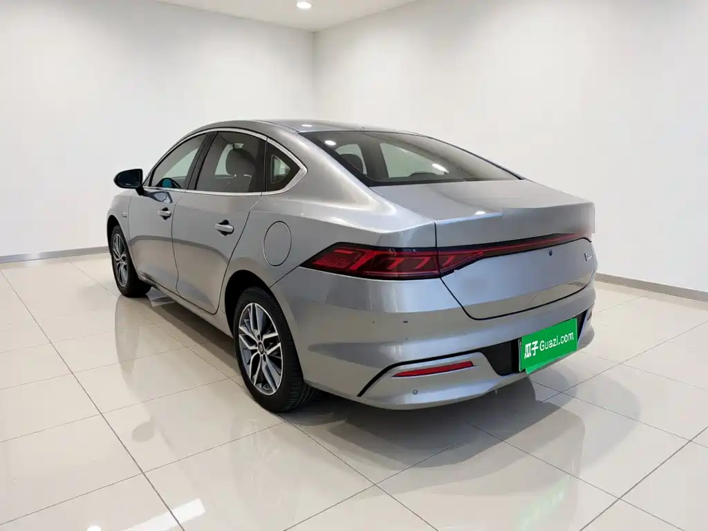 BYD Qin PLUS — миниатюра 4