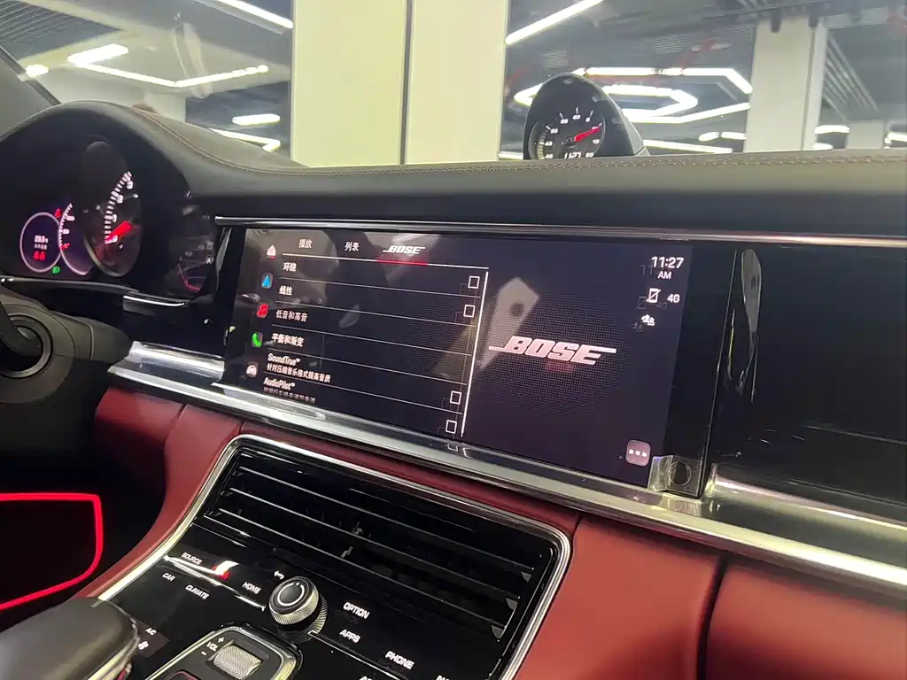 Porsche Panamera 2022 Panamera Executive Long Wheelbase 2.9T