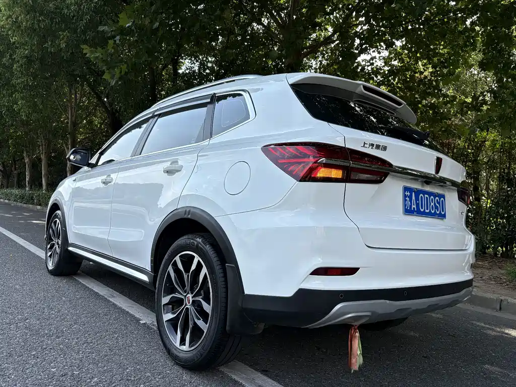 Roewe RX5 — миниатюра 4