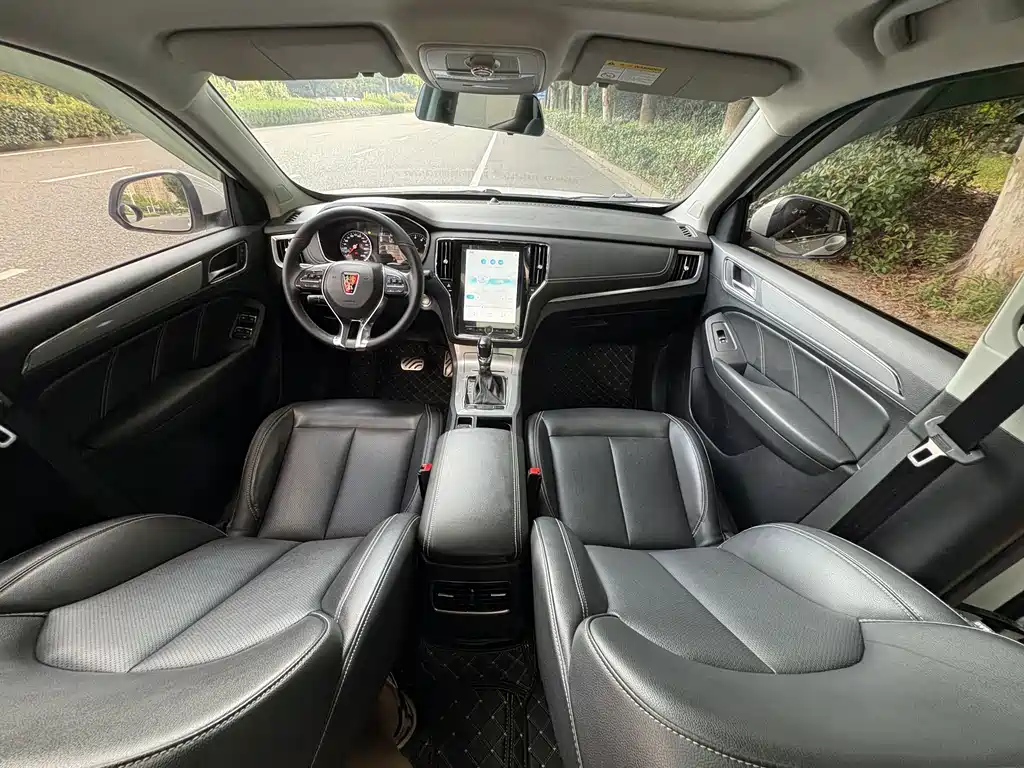 Roewe RX5 — миниатюра 14