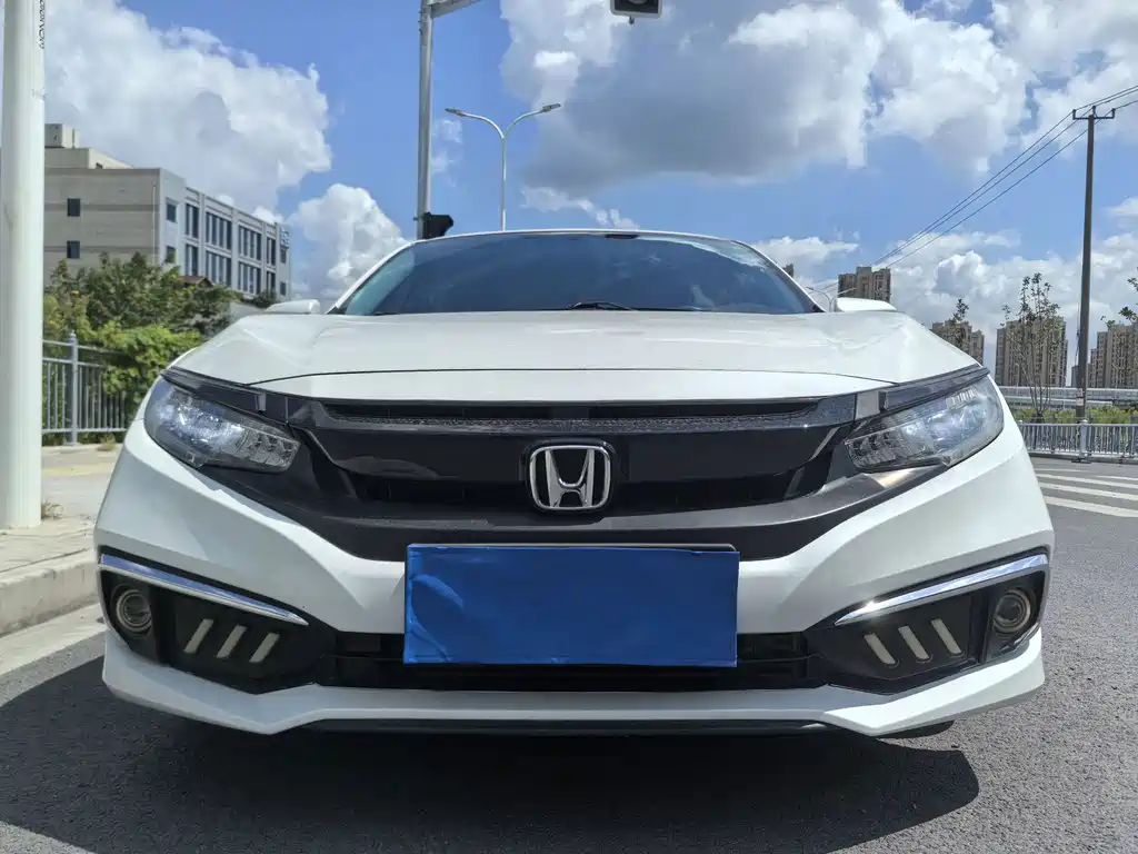 Honda Civic — миниатюра 2