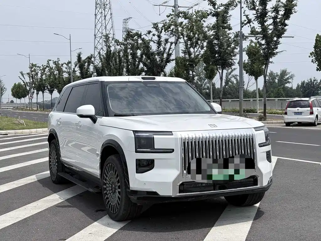 Zeekr 9X 2025 Hyper 70kWh