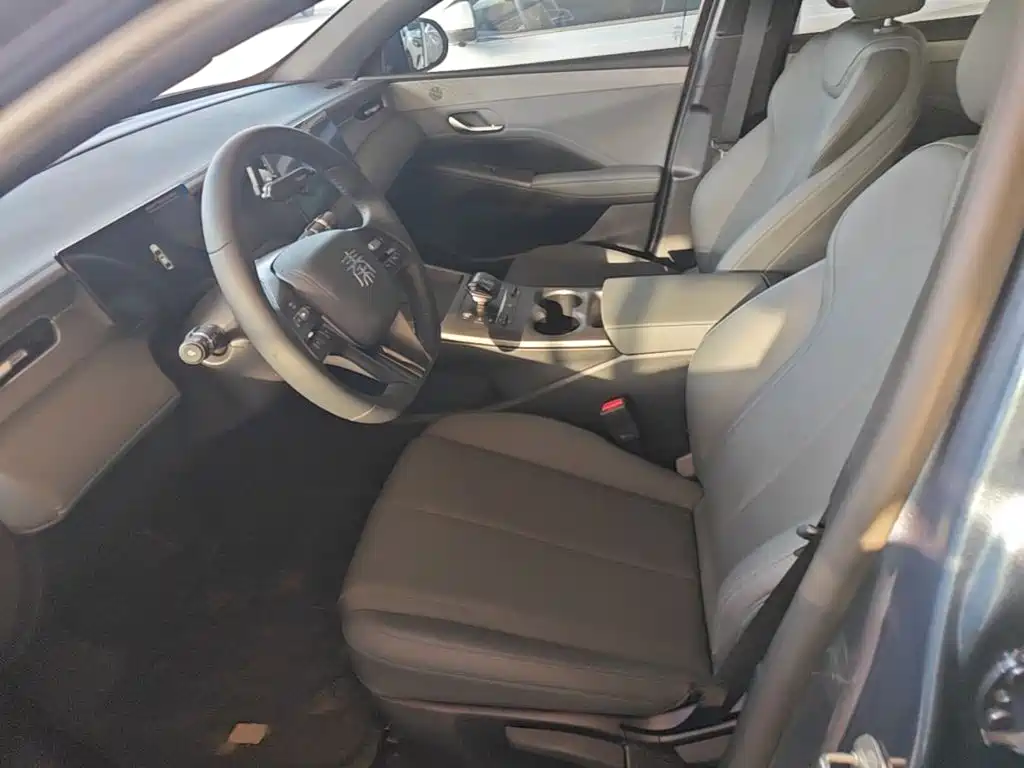 BYD Qin PLUS — миниатюра 15
