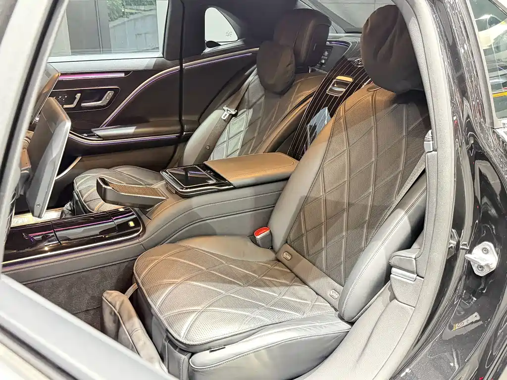 Mercedes-Benz Maybach S-Class S 2021 S 480 4MATIC